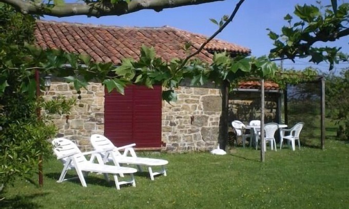 Villaviciosa Cottage | Rural house (full rental) El Prado de la Romía for 4 people