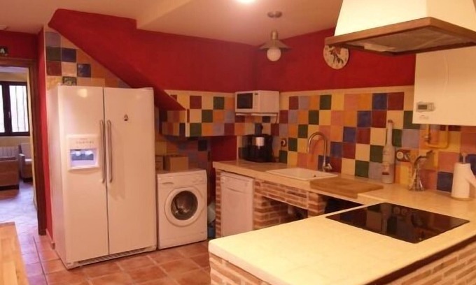 Lerma Cottage | Rural house (full rental) El Palomar de la Cuesta for 8 people