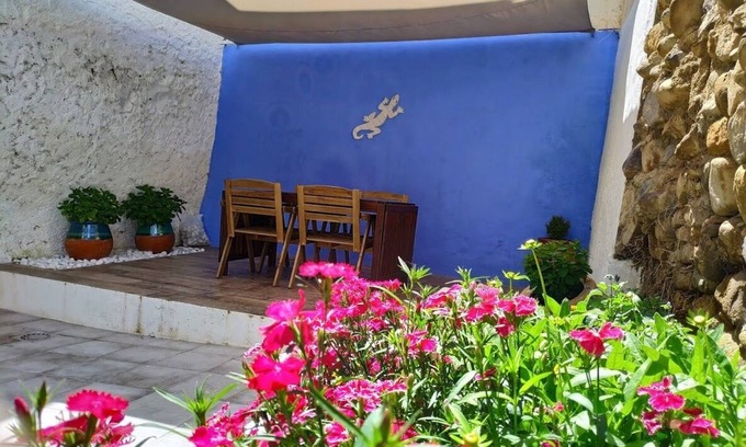 Bulbuente House | Rural house with garden and barbecue in the Moncayo area.