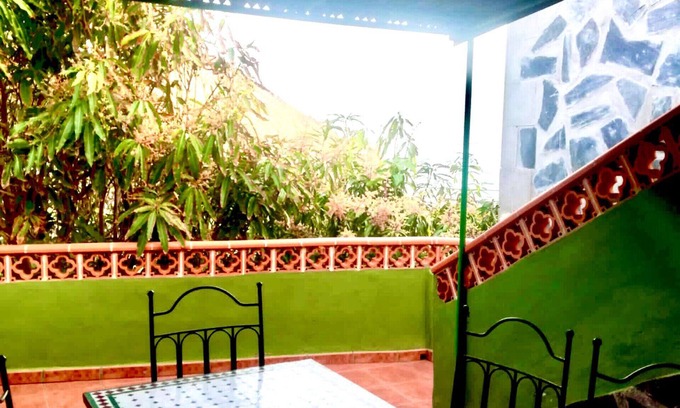 Hermigua Cottage | Rural House with Sea and Mountain Views, BBQ