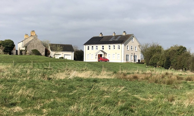 Hillsborough Apartment | Rural Retreat near Royal Hillsborough