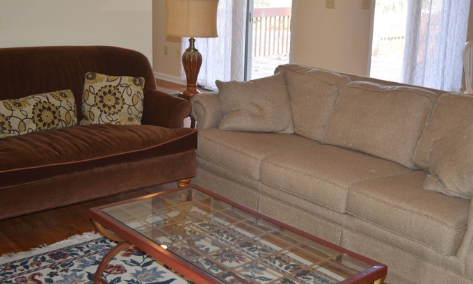 Loganville House | Rural Vacation Home in Loganville
