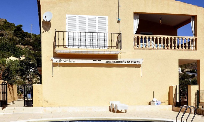 Bedar House | Rurual accommodation Los Azahares de Maruja / Apartment 3