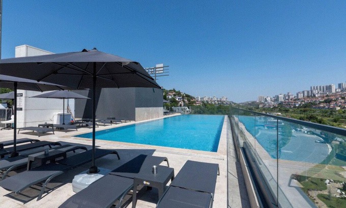 Basaksehir Hotel | Rusel Park Residence