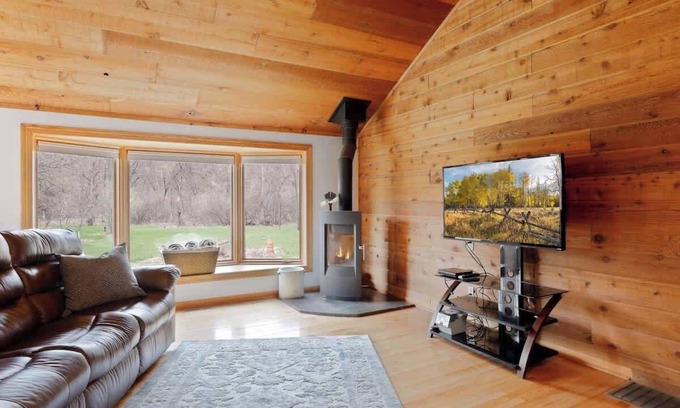 Ellsworth House | Rush River Trout Retreat