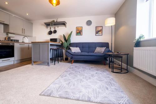 Radstock Apartment | Ruskin Apartment near Bath - Free Parking - 1 Bedroom - Sleeps 3