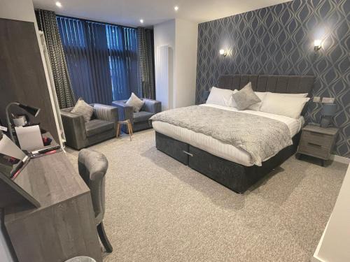 Blackpool Town Center Hotel | Ruskin Hotel