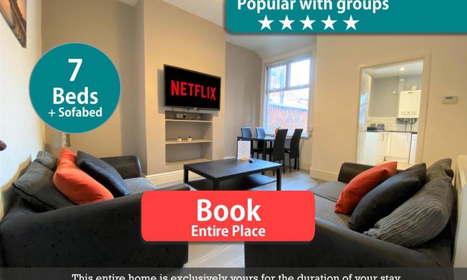 Crewe House | Ruskin Place by SG Property Group