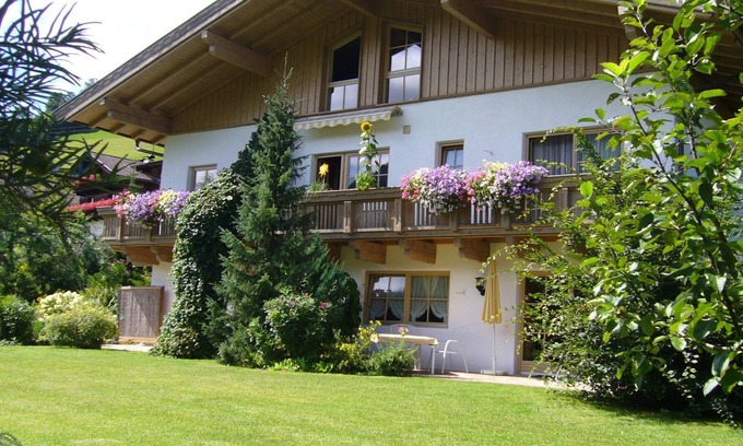 Oberau Wildschonau Apartment | Russ Hilde - Ferienwohnung Russ