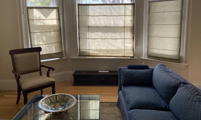 Russian Hill Apartment | Russian Hill Edwardian Condo