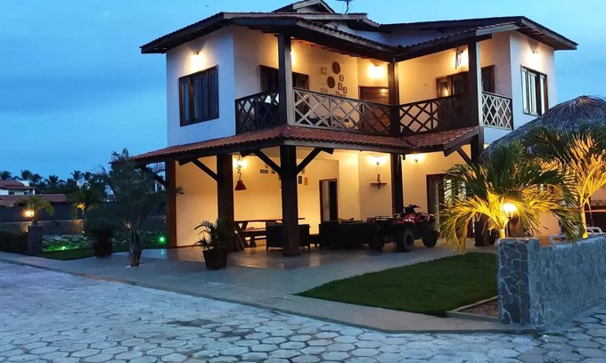 Barreirinhas House | Rustic and comfortable house in Lençóis Maranhenses