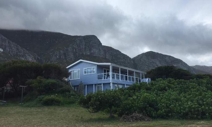 Betty's Bay House | Rustic Beach House
