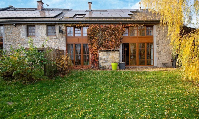 Bohon House | Rustic Bohon family retreat