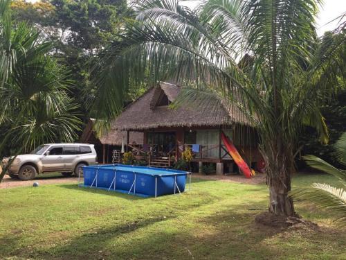 Puerto Maldonado House | Rustic Cabin - Tambopata Natural Reserve