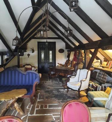 Zagreb Apartment | Rustic Charm a Unique and Antique Apartment