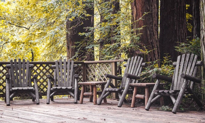 La Honda Cabin | Rustic Charming Cabin