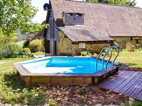 Thenon House | Rustic Chic Country Cottage