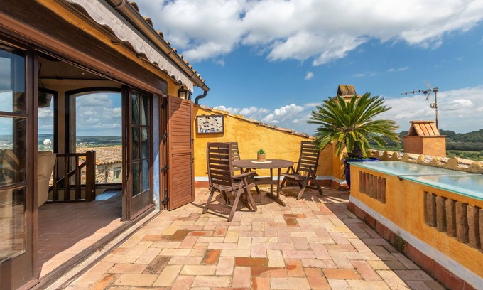 Castell d'Emporda House | Rustic house in Castell d'Empordà