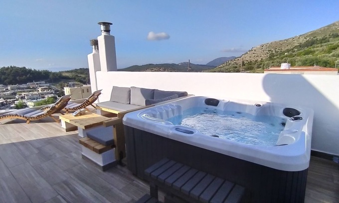 Embonas House | Rustic House "Smaro"