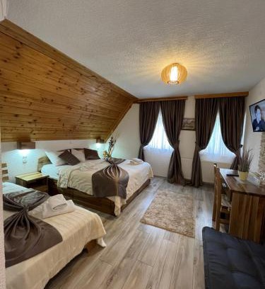 Prijeboj House | Rustic Inn River 2