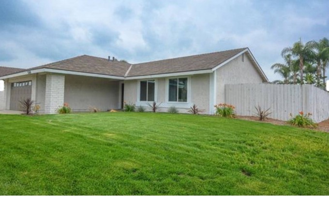 Chino House | Rustic, Modern Home with XL Backyard. Near Orange County and Los Angeles County!