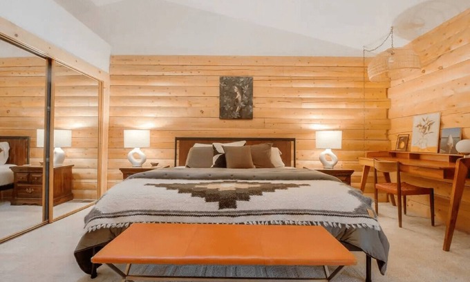 Mariposa Cabin | Rustic Mountain Bliss Near Yosemite