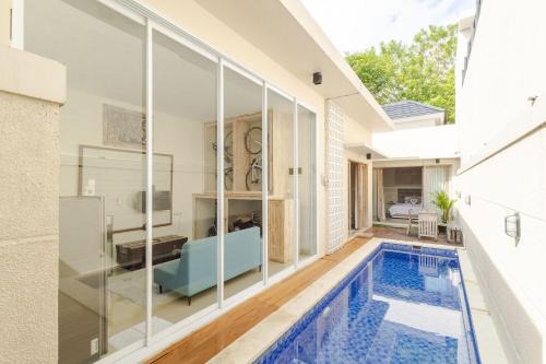 Kutuh Villa | Rustic Pandawa Villa