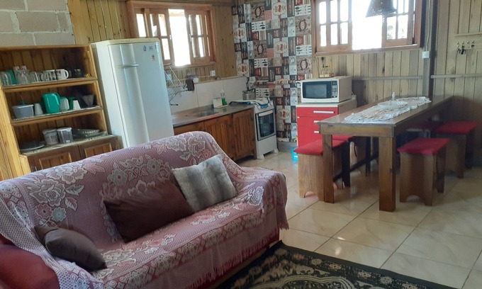 Coloninha Apartment | rustic style cover fit