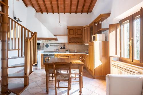 Siena Apartment | Rustic Tuscan Retreat A Cozy Escape Near Siena