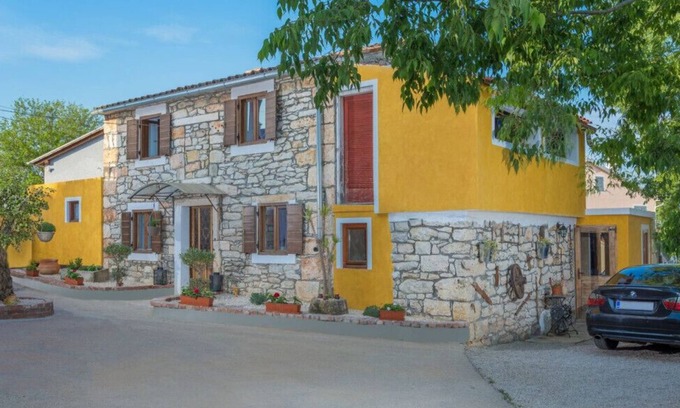 Nova Vas Villa | Rustic Villa Casa Dvi Mandule in Novigrad