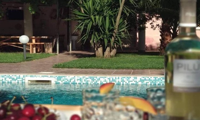 Brindisi Villa | Rustic villa with private pool