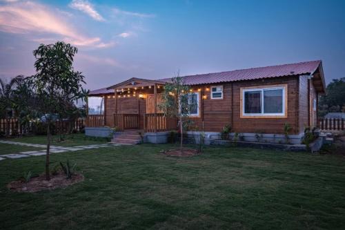Chevella Ski Chalet | Rustic Wood - The Cozy Nature Escape