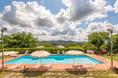 San Macario In Monte House | Rustico Con Jacuzzi In Toscana