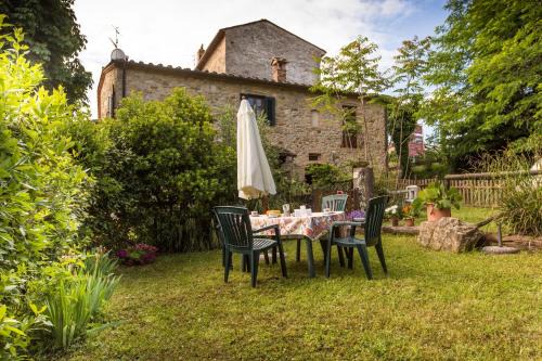 Chianni House | Rustico in Pietra