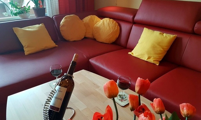 Weissenstadt Apartment | Rustikales 4-Sterne-Feriendomizil in der Nähe des Weißenstädter Sees