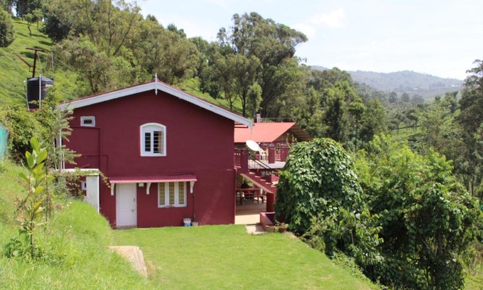 Coonoor Resort | Rustling River Resort