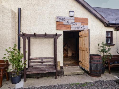 Limavady House | Rusty Barn
