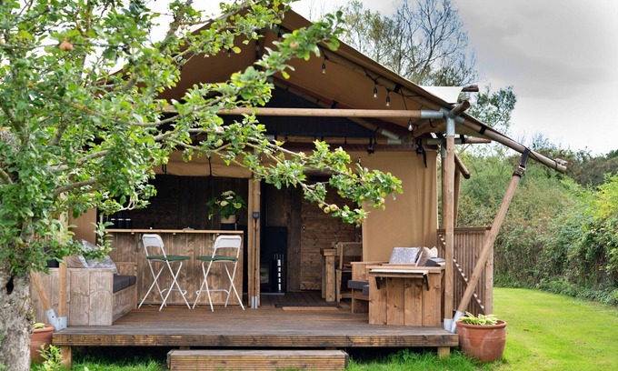 Seend Apartment | Rusty Lane, Safari Lodge