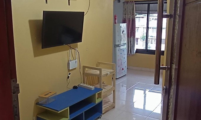 Petamburan Apartment | Rusun Petamburan B2L3