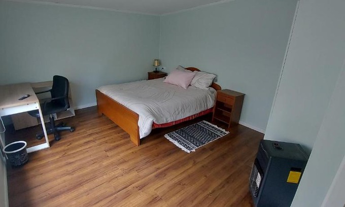 Valdivia Apartment | Ruta de Luna, amplio y cómodo espacio