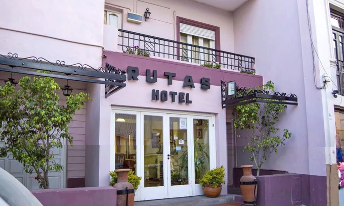 Salta Hotel | Rutas Hotel