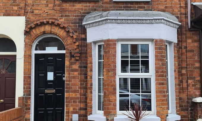 Belfast City Centre House | Rutland Street Townhouse Belfast
