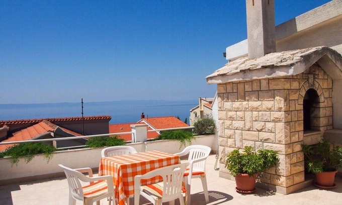 Zelenka Apartment | Ruza - sea View - SA7