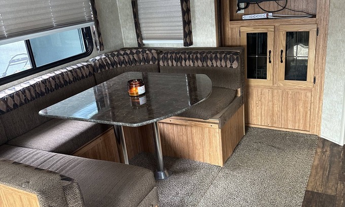 Nichols House | RV at The Pirates Cove!!