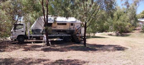 Gunnedah Other | RV Caravan in Rural Setting on Edge of Town close to AgQuip