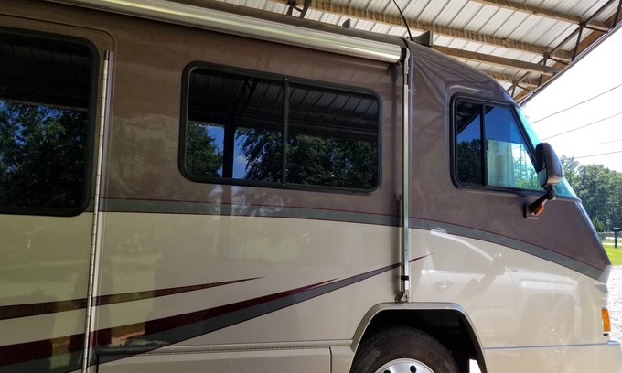 Phenix City House | RV it with us!