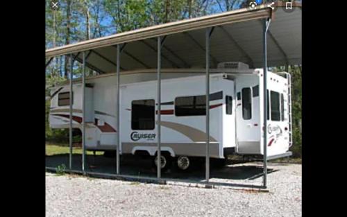 Crystal River House | RV Lovers Retreat