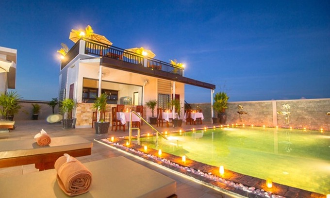 Siem Reap Hotel | Ry's Lotus Resort d'Angkor