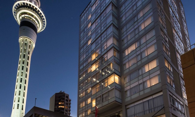 Auckland Central Business District Hotel | Rydges Auckland