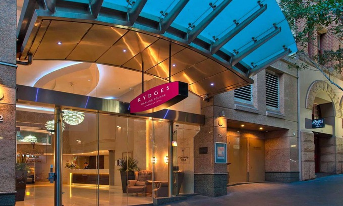Sydney Central Business District Apartment | Rydges Darling Square Apartment Hotel